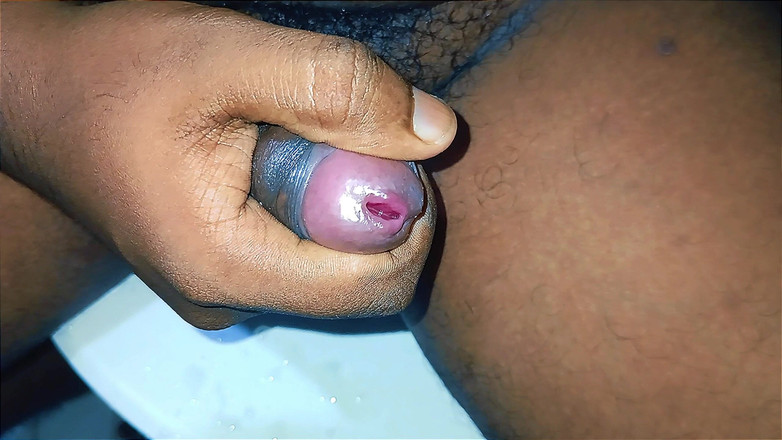 rahuman: Masturbace s velkým ptákem