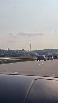 Blowing a Guy in His Car Till He Cums - Prettyboi2000x
