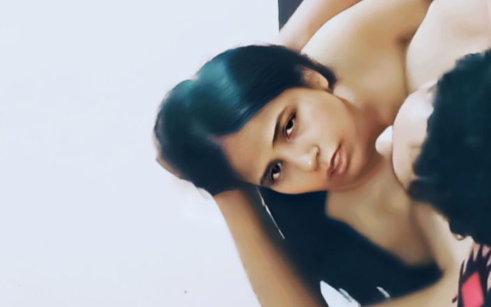 Hot Sis: Latika em sexo duro pulando no pau grande