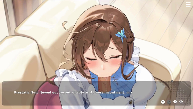 NSFWOtaku: Hentai Game - Seductive Married Woman Gets Private Vocal Lessons - V-lover