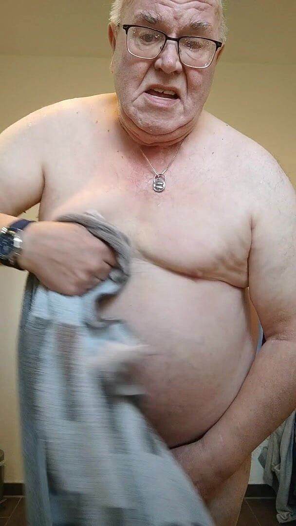 Karlchengeil: Грубая сушка