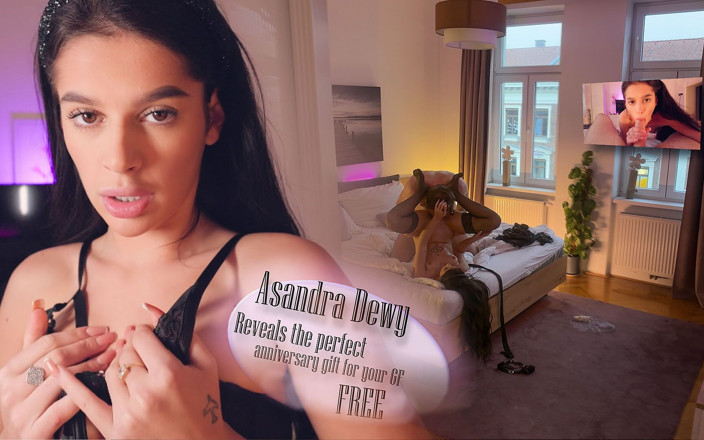 Magic happy hour: Asandra Dewy - Revela El Regalo Perfecto De Aniversario Para Tu...