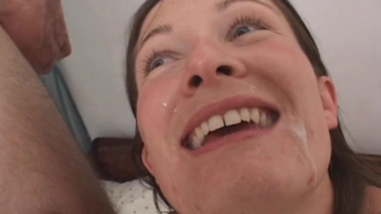 My porn family: Gangbang and Cum with Sweet Italian Slut