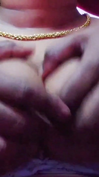Desi Hot Indian Girl Having Fun at Home