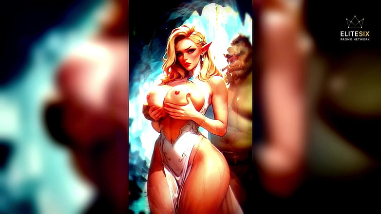 EliteSixPromoNetwork: 엉덩이 따먹기 - 씬 #03