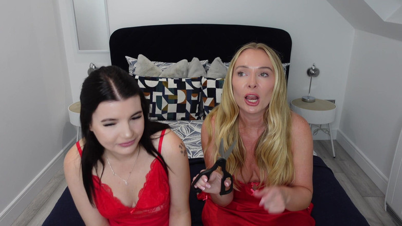 Brea Rose: Üvey kız kardeş Sph ve Penektomi