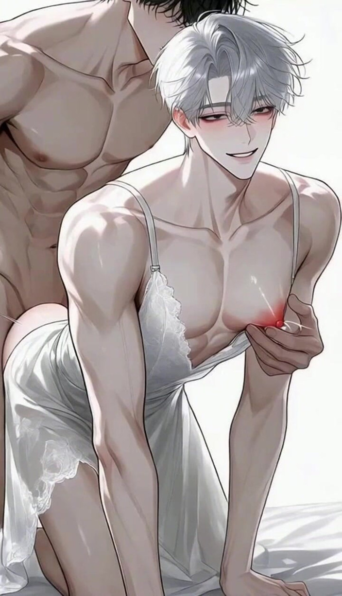 My bl anime: Chủ nhân của bạn đang quyến rũ bạn