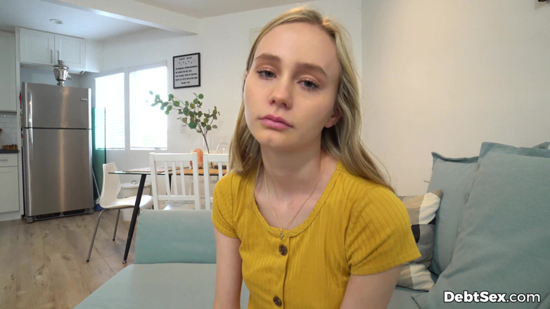 Dirty Flix: Teen fucks her way out of debt