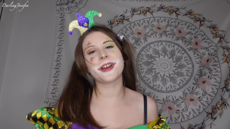 Darling Josefin: Sissy's Birthday Clown