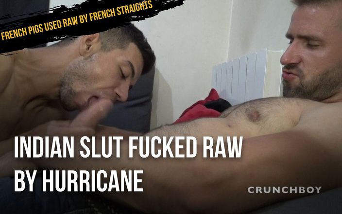 French pigs used raw by French straights: indian slut fucke draw by Hurricane
