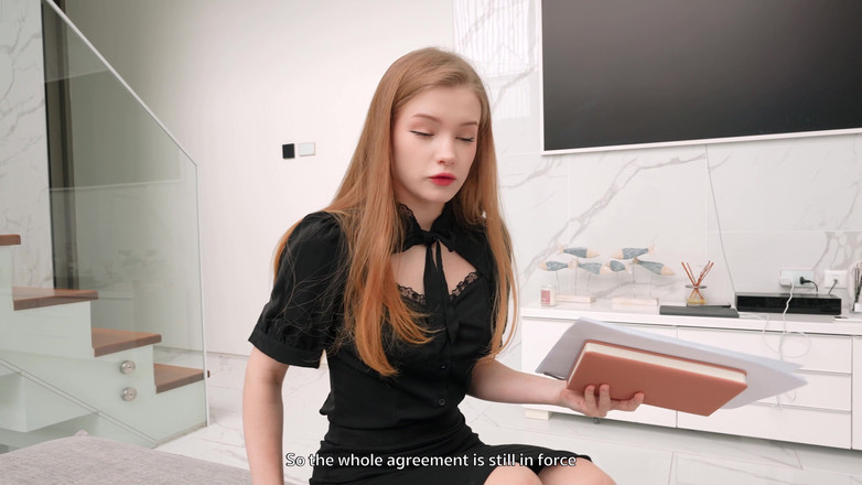 Diana Rider: Aveva promesso di prendere in affitto questa Casa! Fallo o...