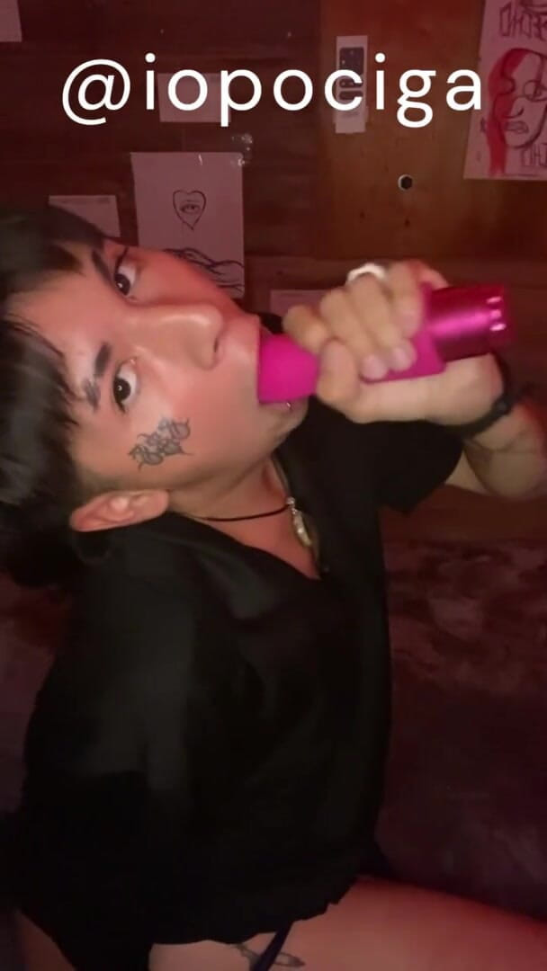 Flumenar: Spelen met papa op facetime