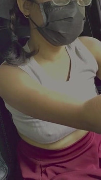 Stranger Fingered My Pussy and Boobs Pressed