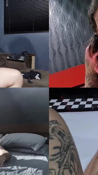 From Various Angles and Anal Creampie!
