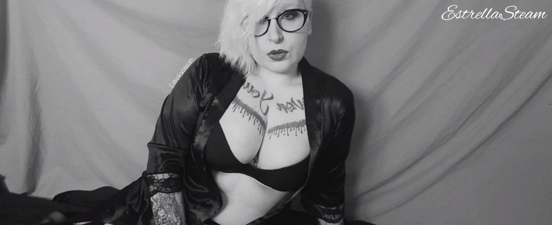 Estrella Steam: JOI ve španělštině, řeknu ti, jak se tě dotknout a žádám tě o...