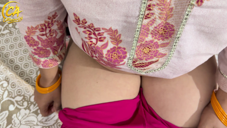 MISTER X: I Fuck My Alone Sexy Bhabhi at Home
