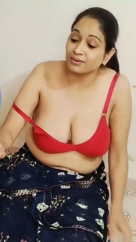 Ex Lover with Desi Saree