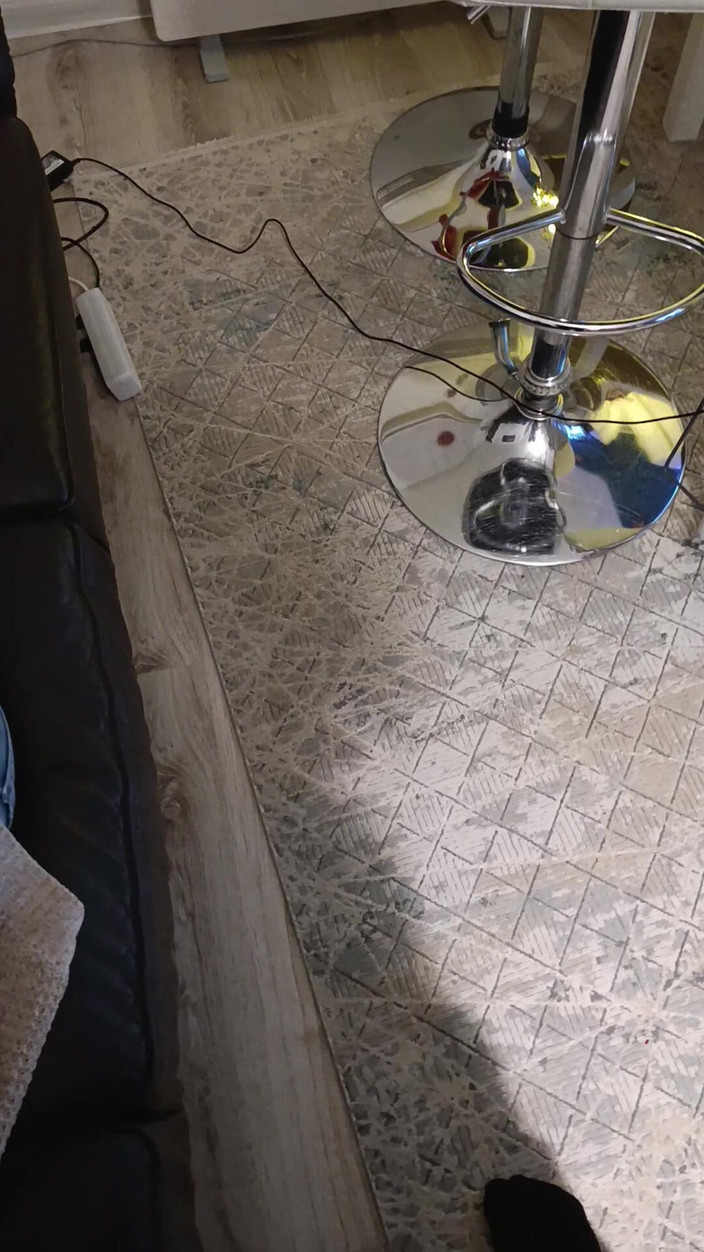 MagicStas: Rakaman dekat urutan pantat dan menjolok pepek dalam seluar jeans