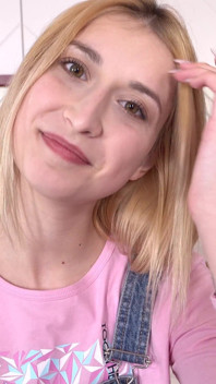 A Young Beauty Wanted a Big Cock in Her Tight Ass