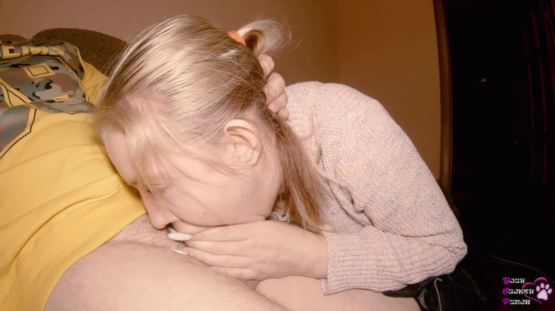 YSP Studio: Lutschte den ehemann ihrer freundin, während sie tee ging