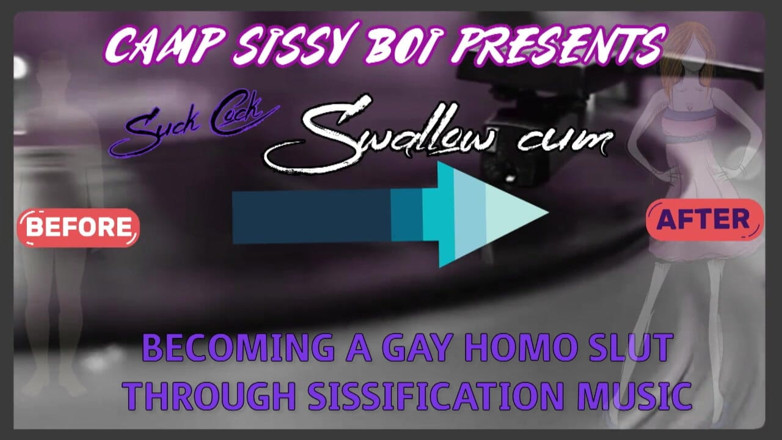 Campsissyboi: Succhia il cazzo e ingoia sperma video musicale