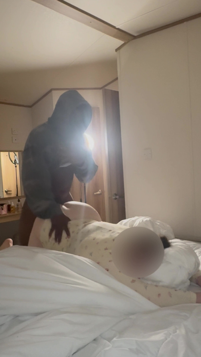 Nofaceguy09: My Wife Wanted Rough Sex with My BBC
