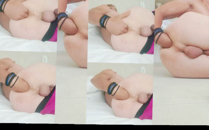 Culopeke: Hotel își introduce mâna în fundul ei