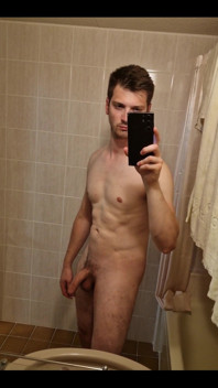 It's Time to Take a Shower