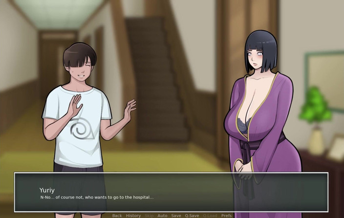 Like A Boss: Complete Gameplay - Konoha MILFs, Part 4