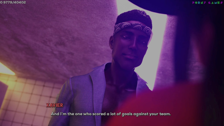 Porny Games: Shamandev'in arzu gölgeleri - sadakatsiz kız arkadaş büyük zenci yiyor 51