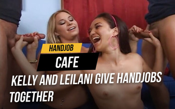 Handjob Cafe