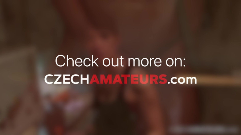 CzechAmateurs: Tschechische Amateure 13: Petr kommt!