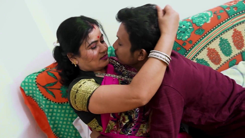 Xtramood: Sexy Stepaunty Romantic Sences Watch Her Debor Ji and Join...