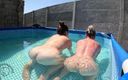 Your fantasy studio: Farting Duo: BBW &amp; PAWG's Wettest Dreams