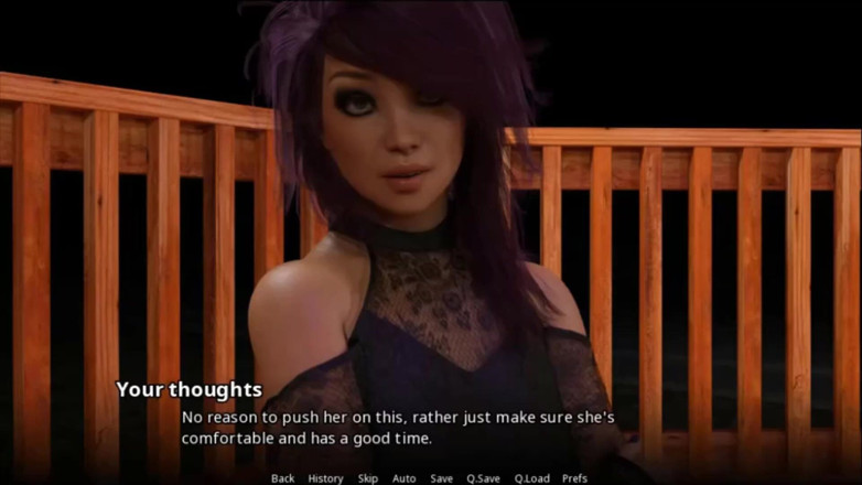 Visual Novels: WVM stars university part 80 - which teen ass fuck?