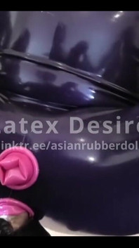 Mistress also wanted to see how the other two holes are gonna look