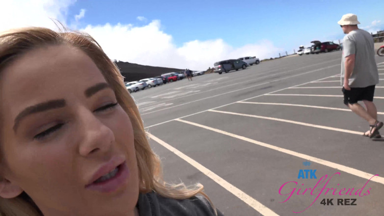 ATK Fans (Girlfriends): Virtual vacation in Hawaii with Bella Rose part 5