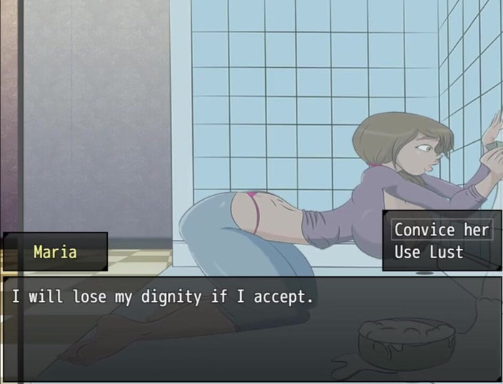 LoveSkySan69: Ніколи saint, частина 9, гола латина домогосподарка на роботі зі мною від loveskysan69