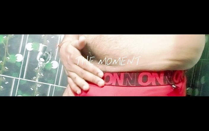 Bathroom Romance: Romance in Bathroom Naked Guy New Video, Young Man Handjob...