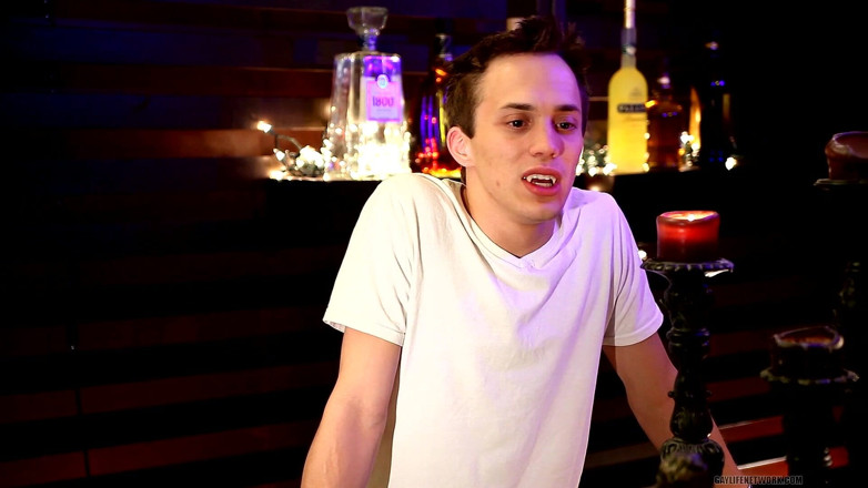 Twinklight: Brice Carson Describes His ''best Scene so Far in the Porn...