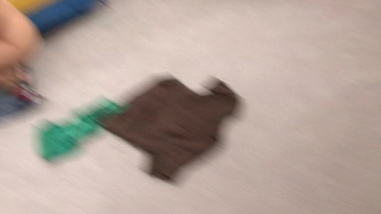 Hot Girlz: Busty blonde babe gone wet fucking with big cock