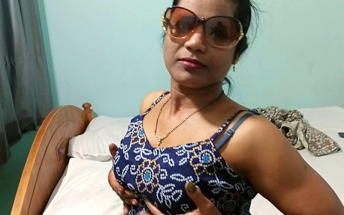 Hot N Sexy: 美女泰米尔名人被全角度色情片导演偷偷拍到