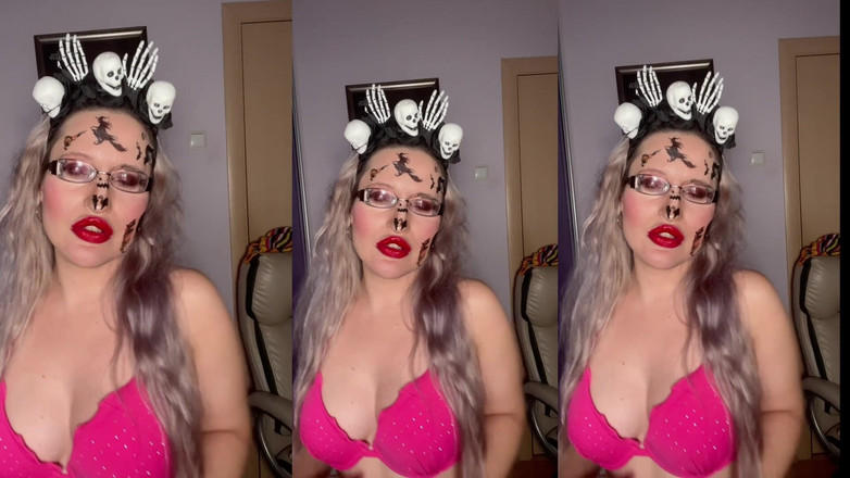 FinDom Goaldigger: Goddesssglasses Gaze - Maricas Obediência Asmr por Findom Goaldigger