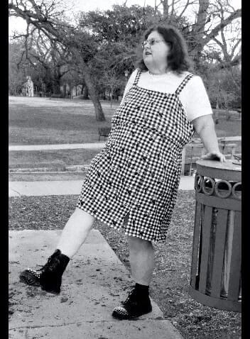 BBW nurse Vicki adventures with friends: Warthogs outfit Spike boot vs fun photos set into a...