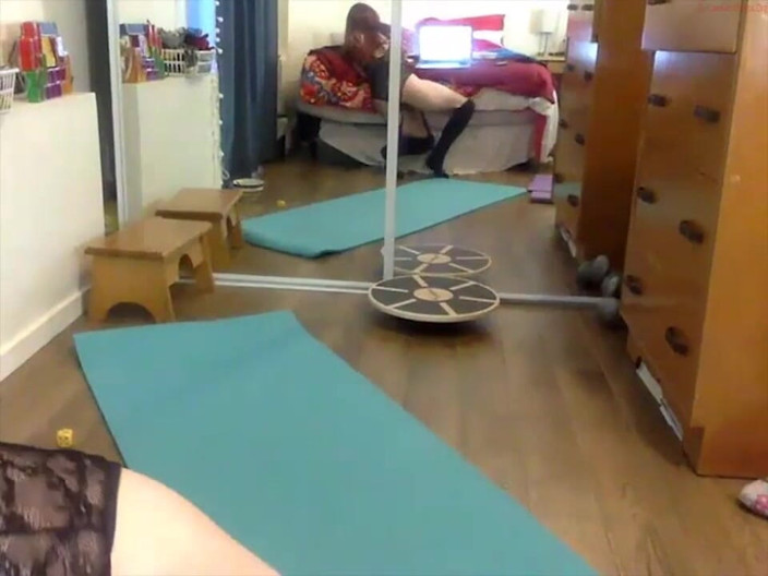 Flexilady: Standing Splits and More