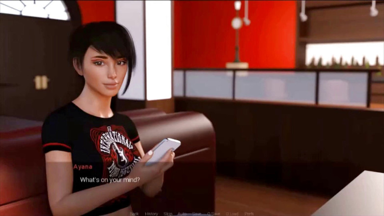 Visual Novels: Подключено, часть 2