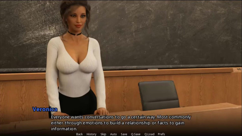 Visual Novels: Universiti bintang WVM bahagian 115