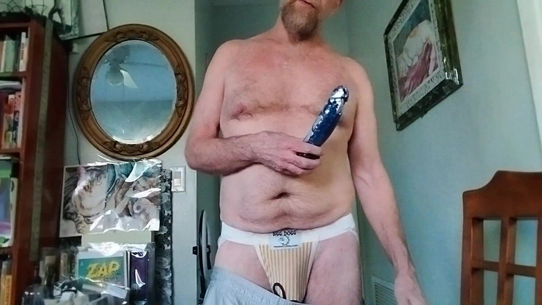 Hairyartist: Daniel zostaje moją zabawką 3