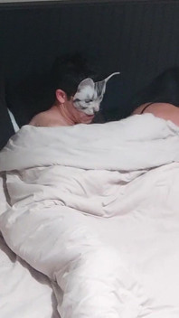 Nenasytná bbw macecha, jen fanoušci ve zpomaleném záběru