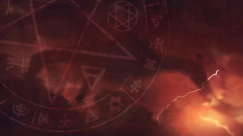 goddessjoules: Let the Devil in